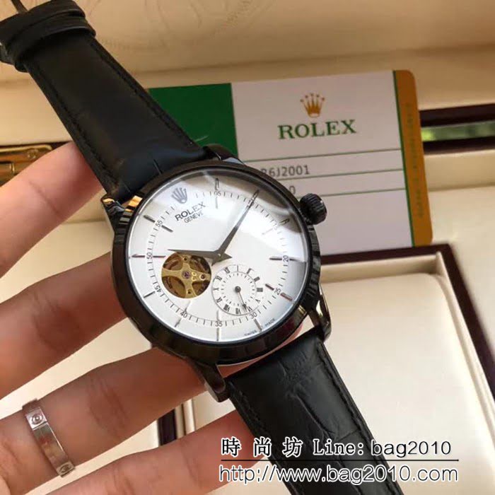 勞力士ROLEX 經典小飛輪 精品男士腕表 WSS2043